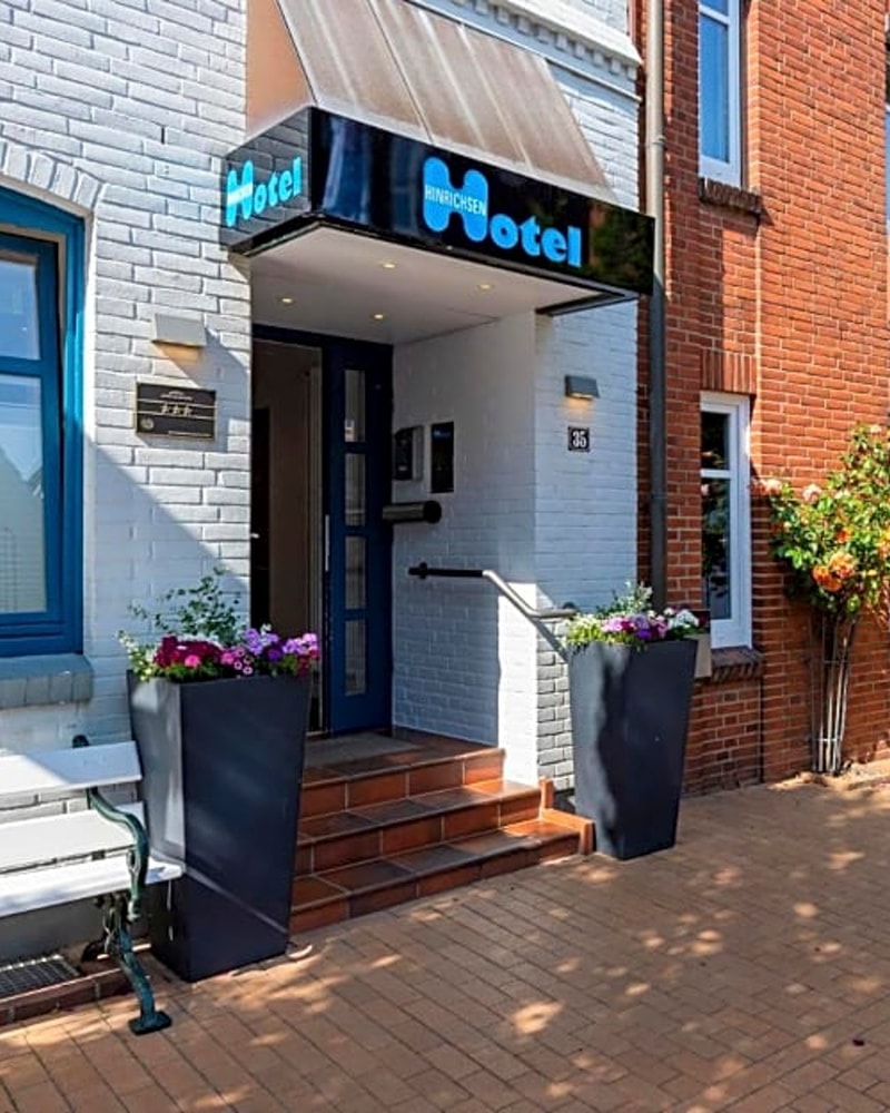 Getaway til Husum i Nordtyskland