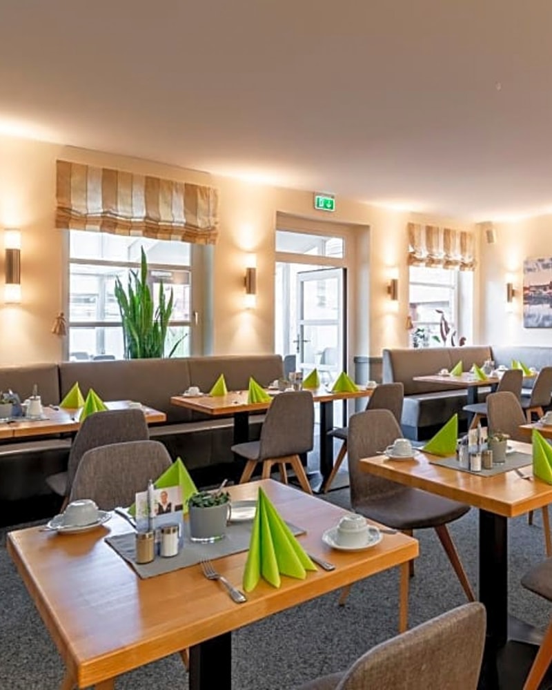 Getaway til Husum i Nordtyskland