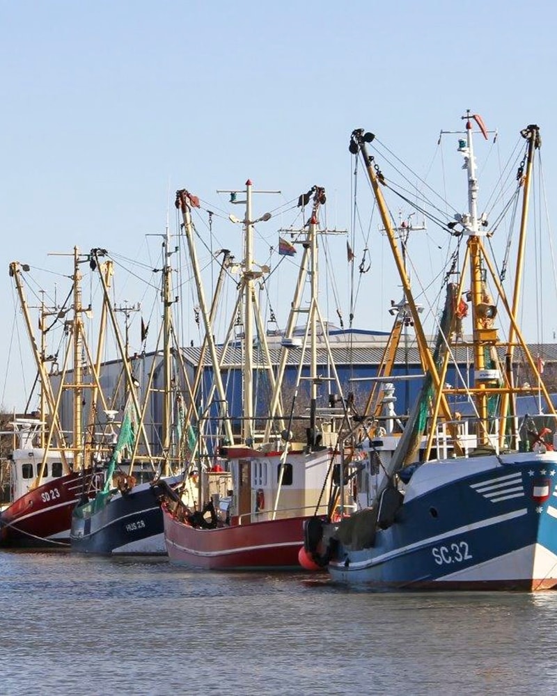 Getaway til Husum i Nordtyskland