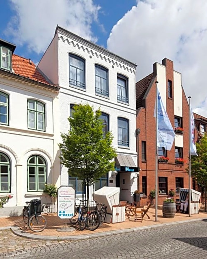 Getaway til Husum i Nordtyskland