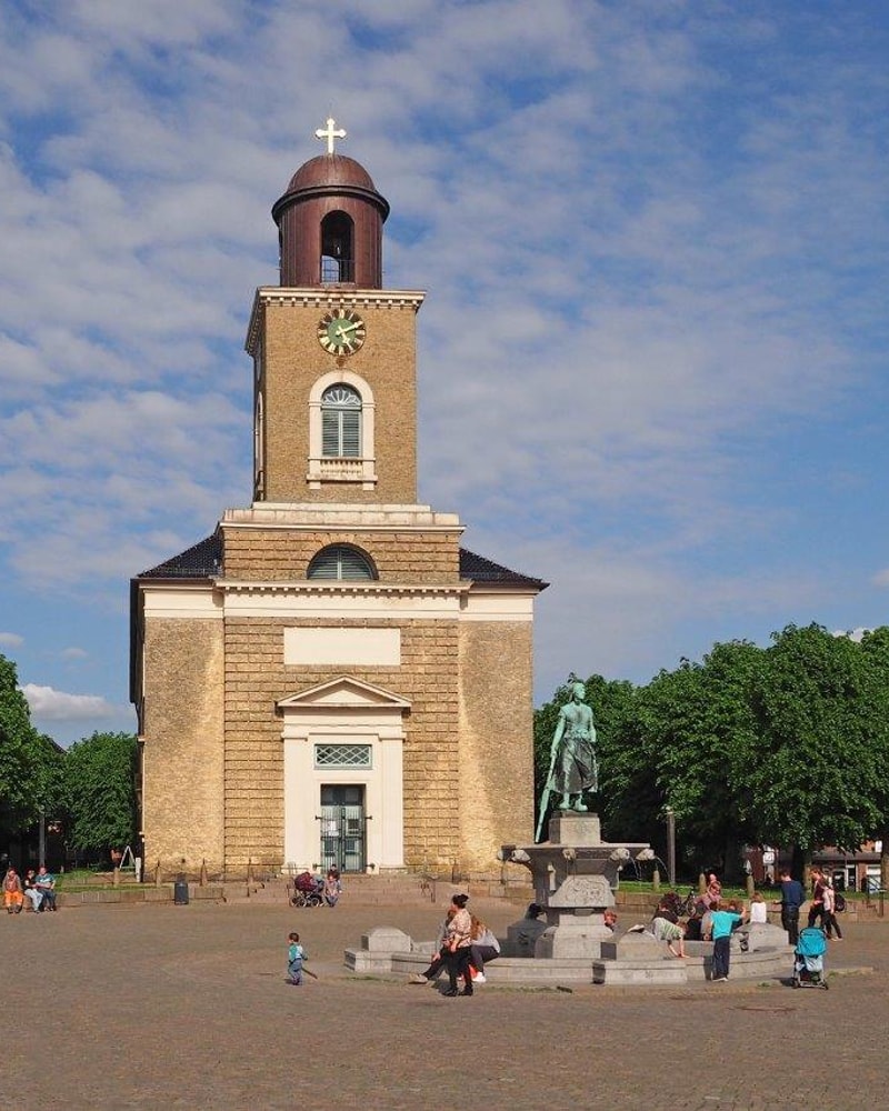 Getaway til Husum i Nordtyskland