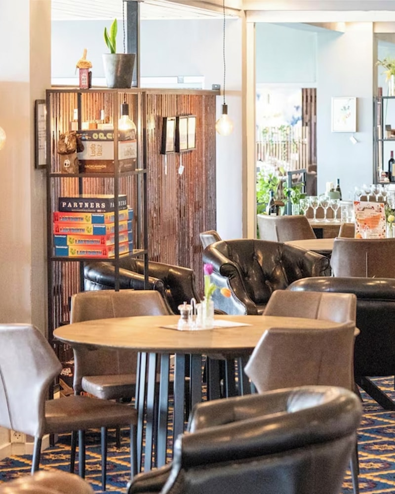 Hotel Marina i Grenå