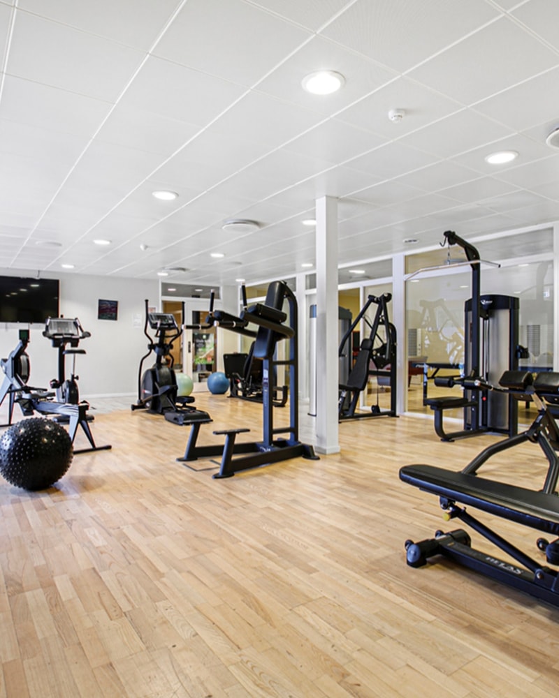 Hotel Marina i Grenå