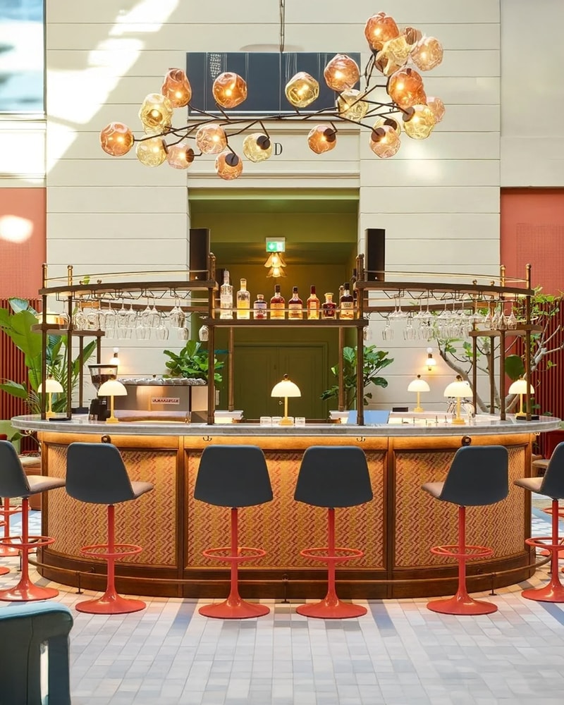 SÆRPRIS: 25hours Hotel Indre By