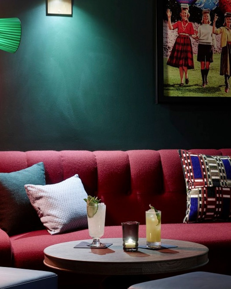 SÆRPRIS: 25hours Hotel Indre By