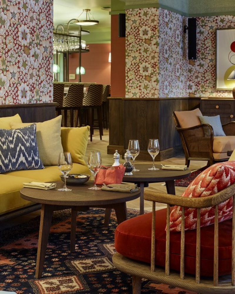 SÆRPRIS: 25hours Hotel Indre By