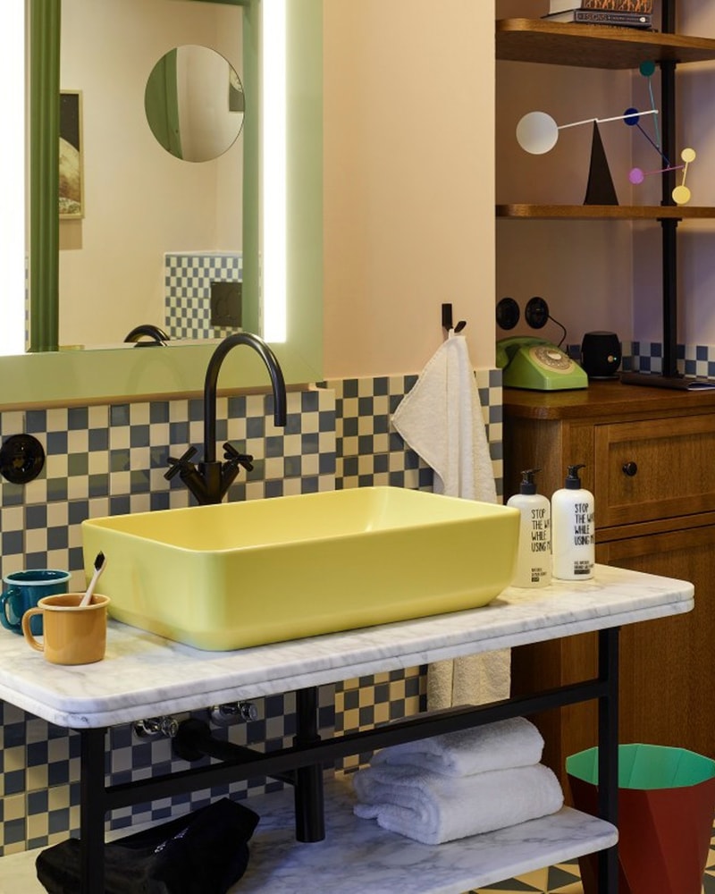 SÆRPRIS: 25hours Hotel Indre By