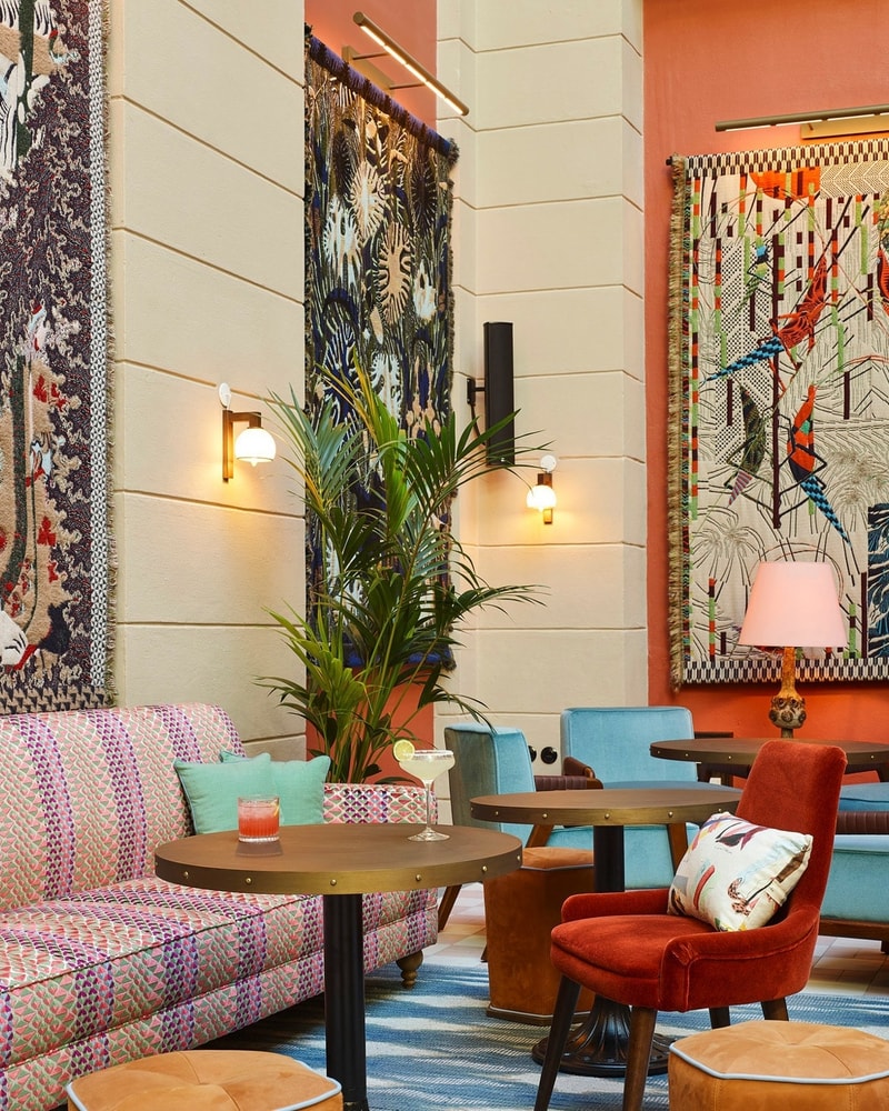 SÆRPRIS: 25hours Hotel Indre By