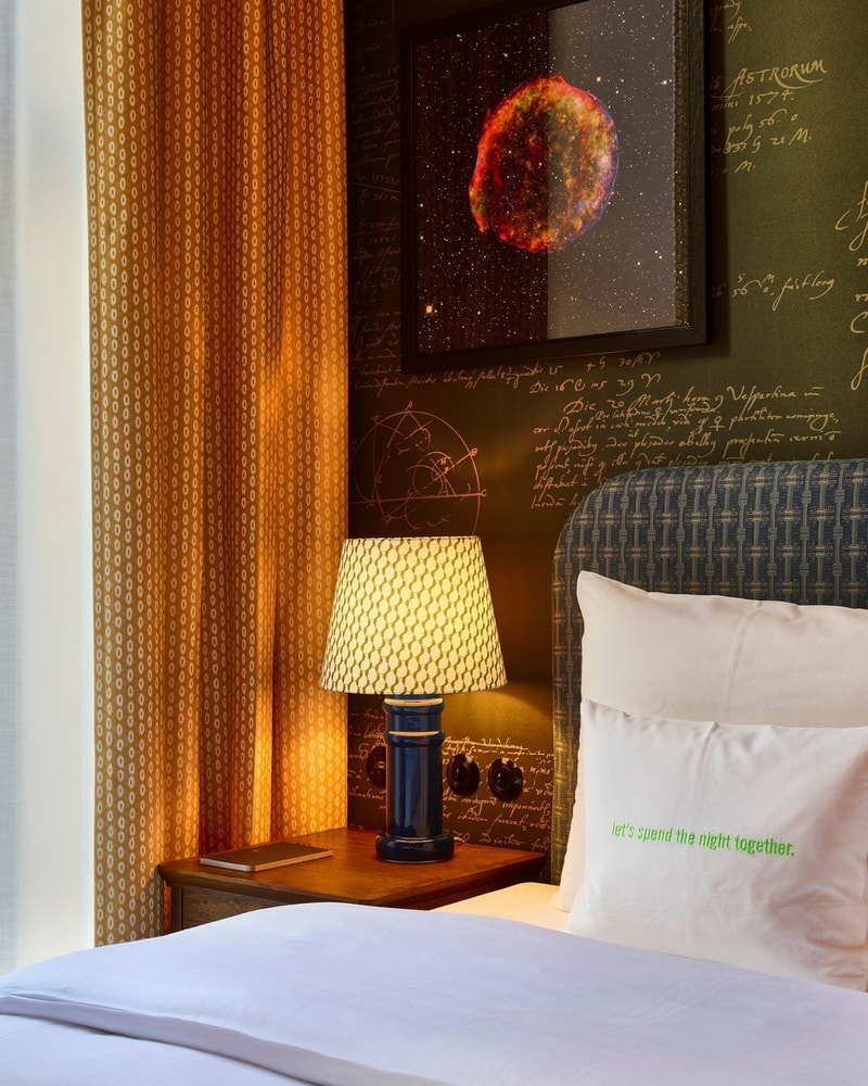 SÆRPRIS: 25hours Hotel Indre By