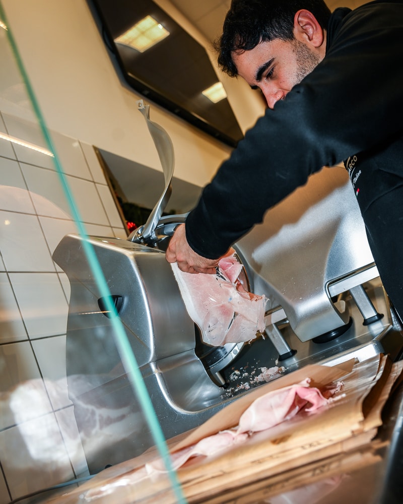 Frit valg @ Supermarco - Udforsk Landets Største Italienske Gourmet-Supermarked