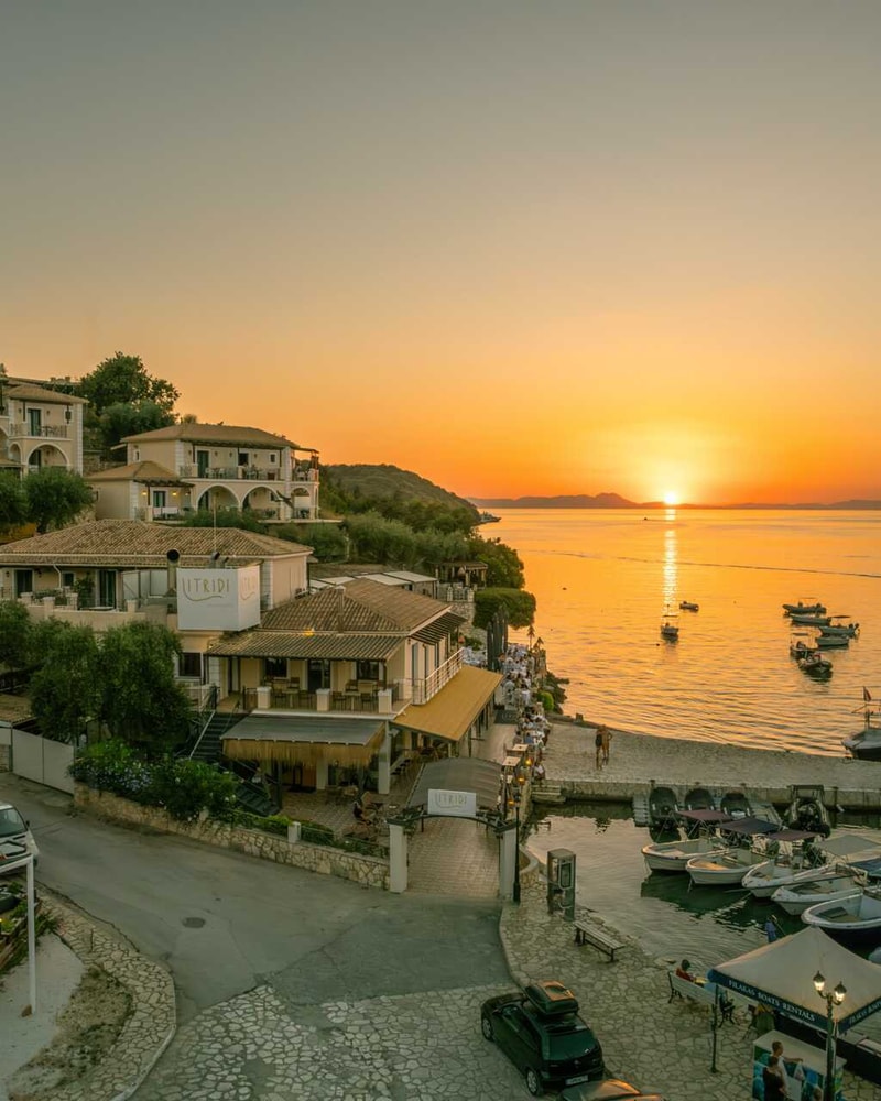 Voksenferie til Sivota med Apollo