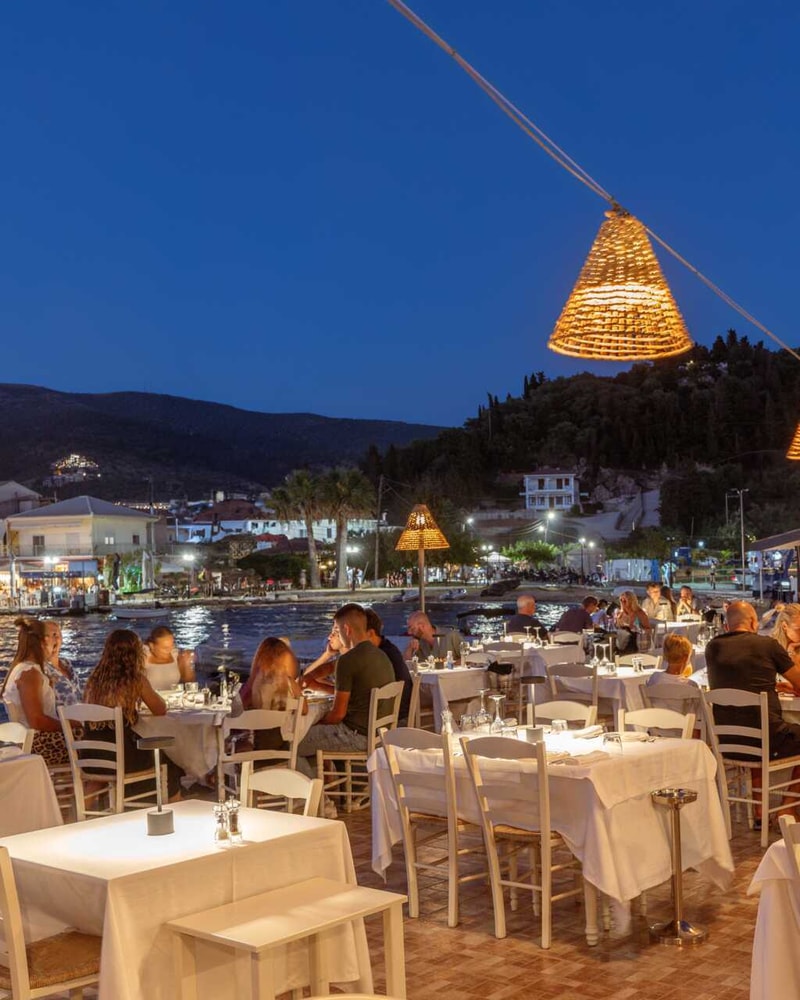 Voksenferie til Sivota med Apollo