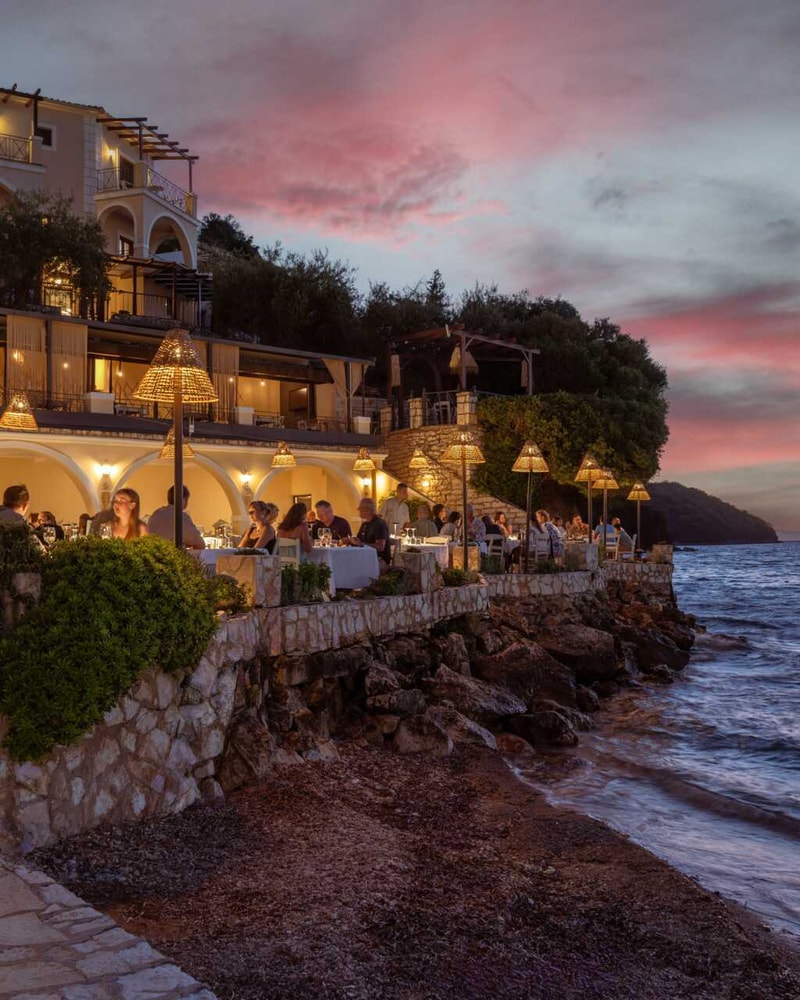 Voksenferie til Sivota med Apollo