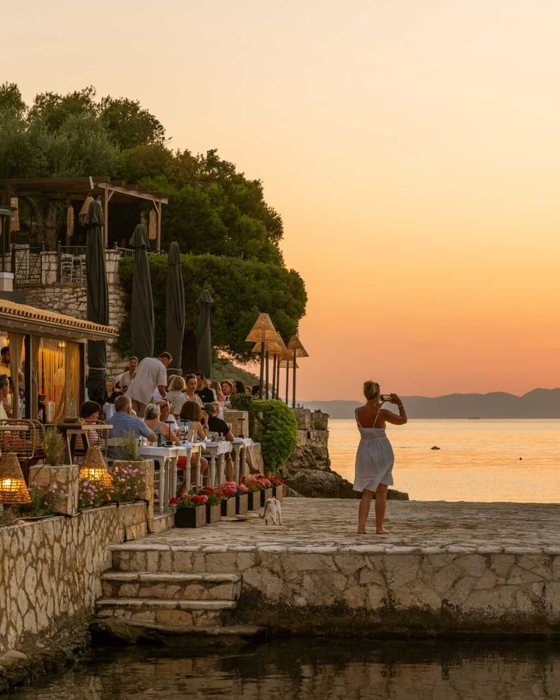 Voksenferie til Sivota med Apollo