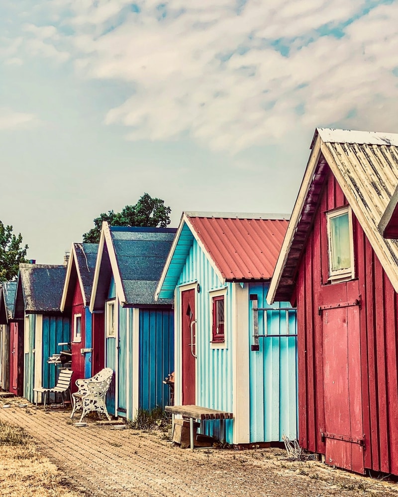 Bongska Huset i Skåne
