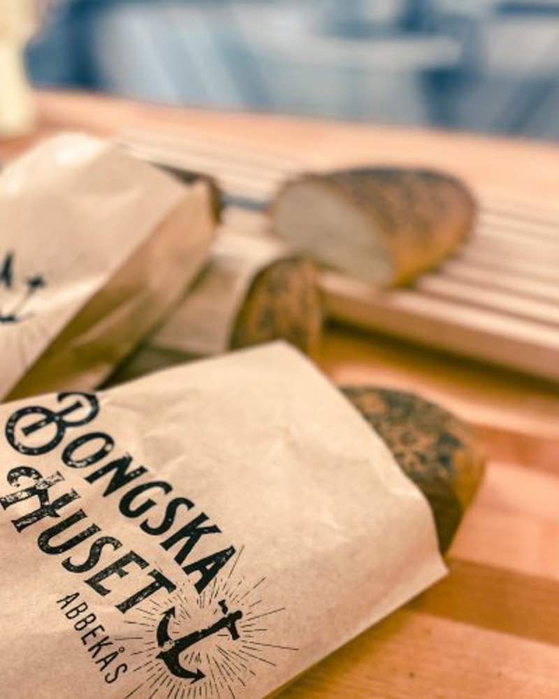 Bongska Huset i Skåne