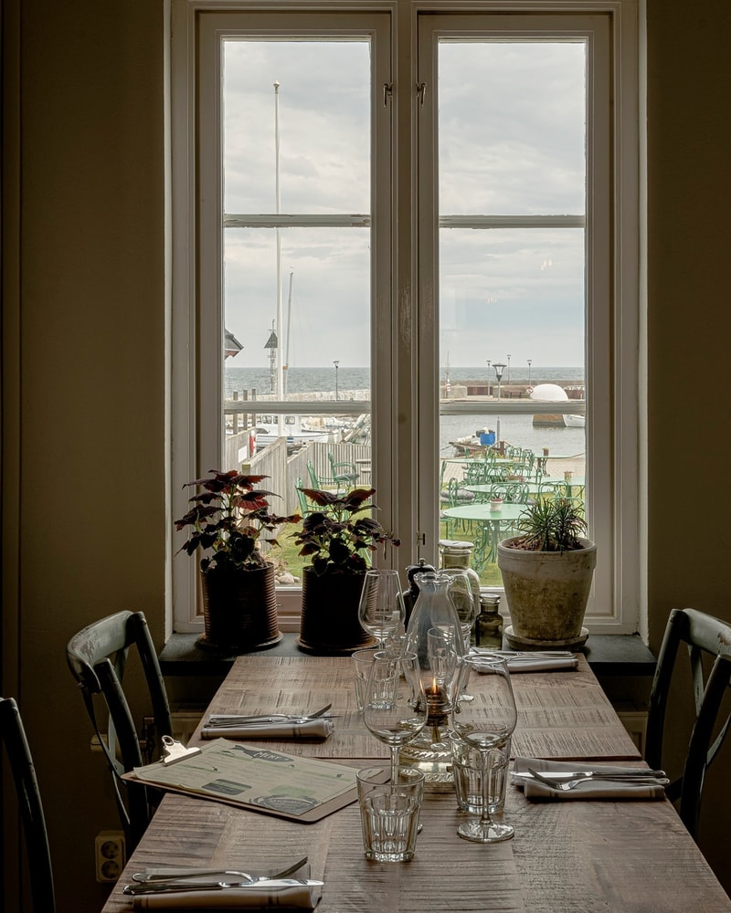 Bongska Huset i Skåne