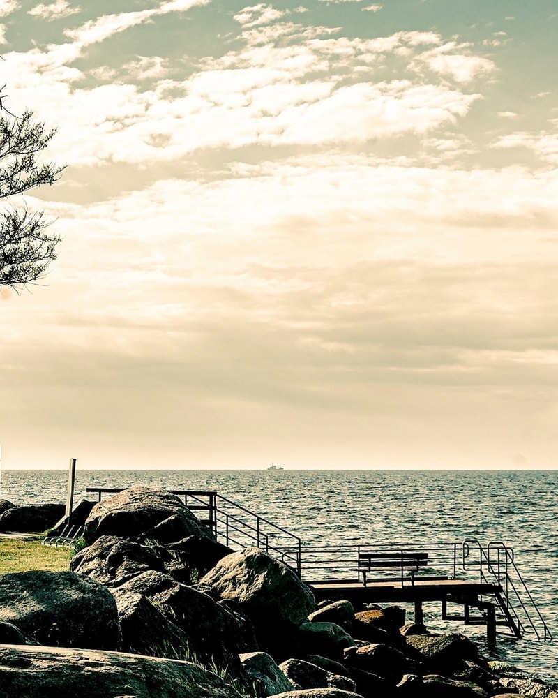 Bongska Huset i Skåne