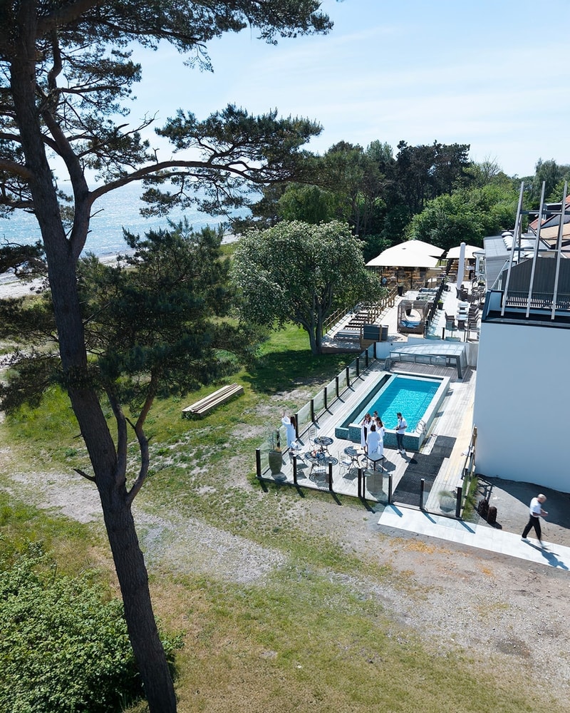 Oplev Smygehus Havsbad