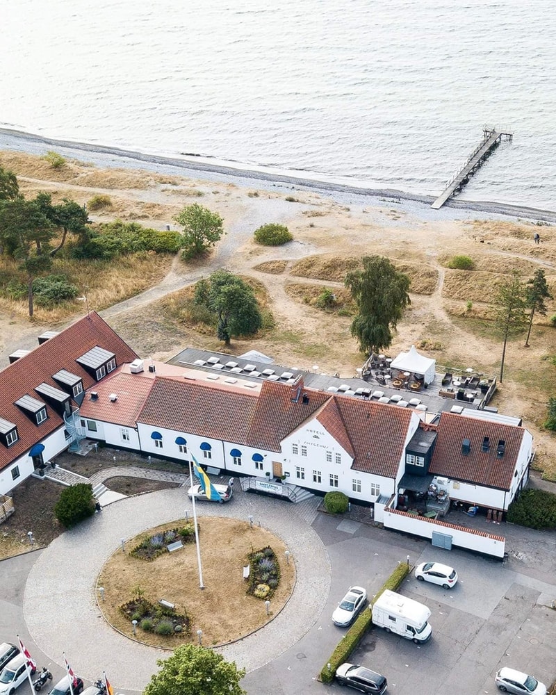 Oplev Smygehus Havsbad