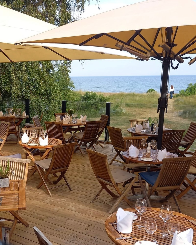 Oplev Smygehus Havsbad