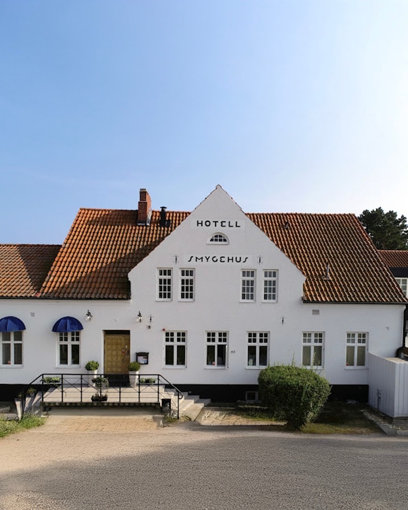 Oplev Smygehus Havsbad