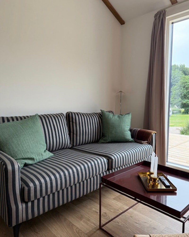 Ophold i Dark Sky Suites på Møn