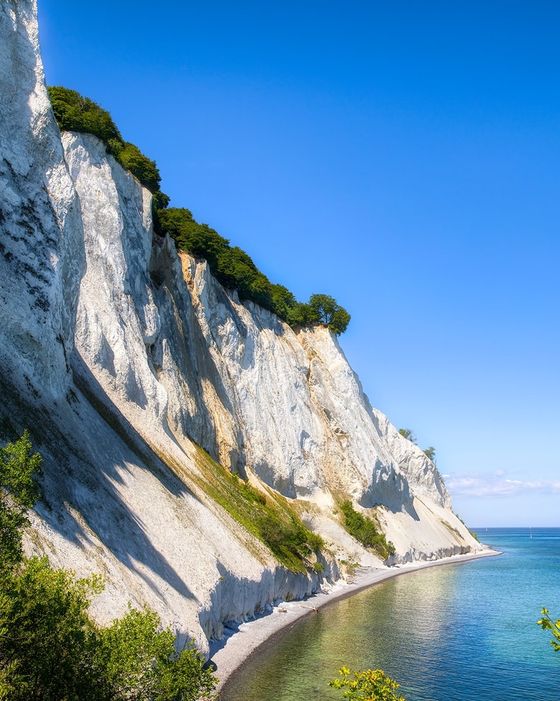 Ophold i Dark Sky Suites på Møn