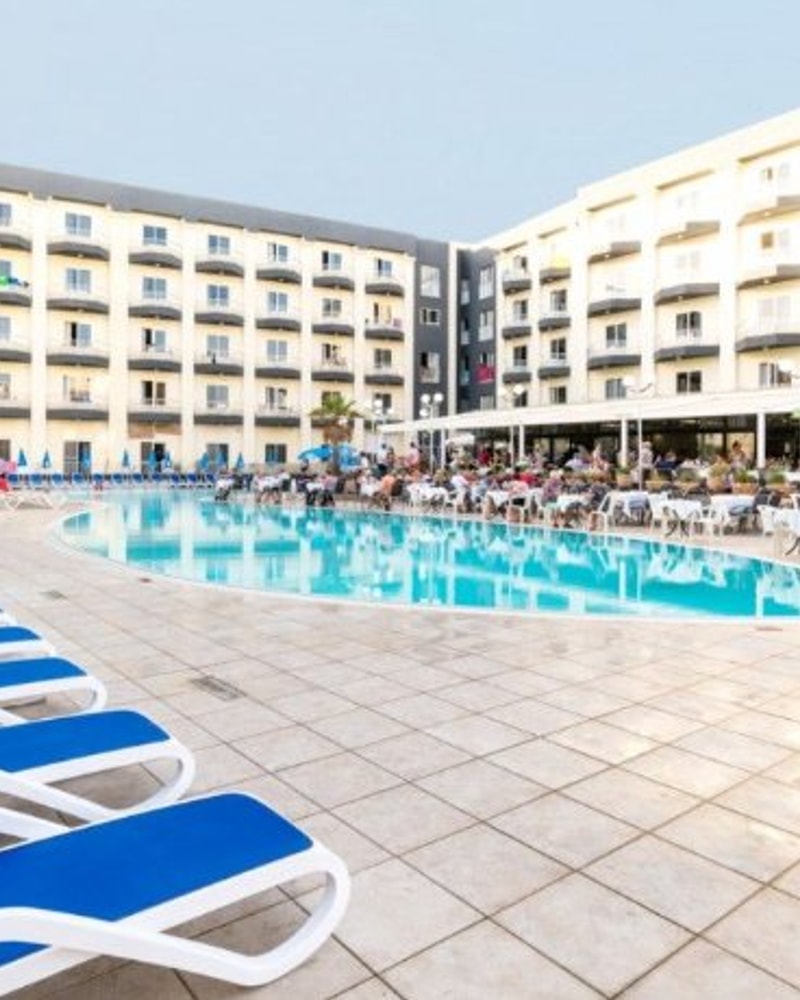 Badeferie på Malta!