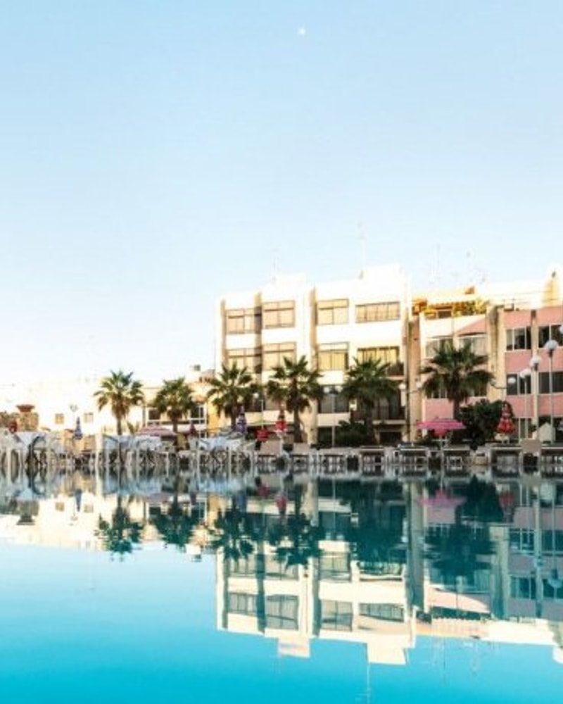 Badeferie på Malta!