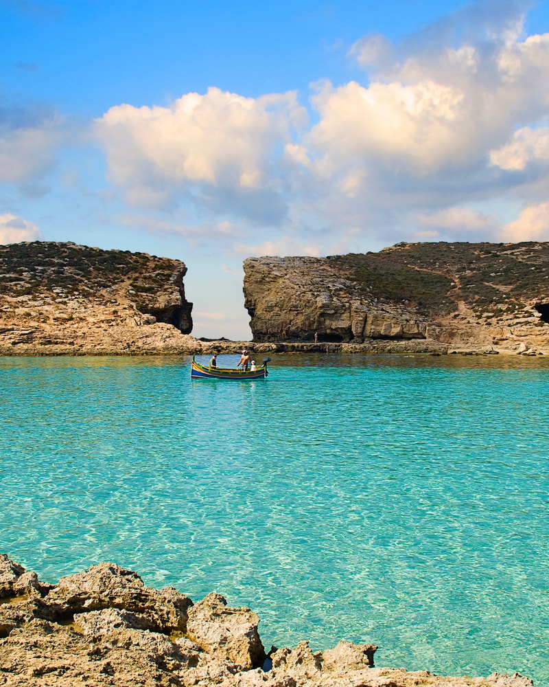 Badeferie på Malta!