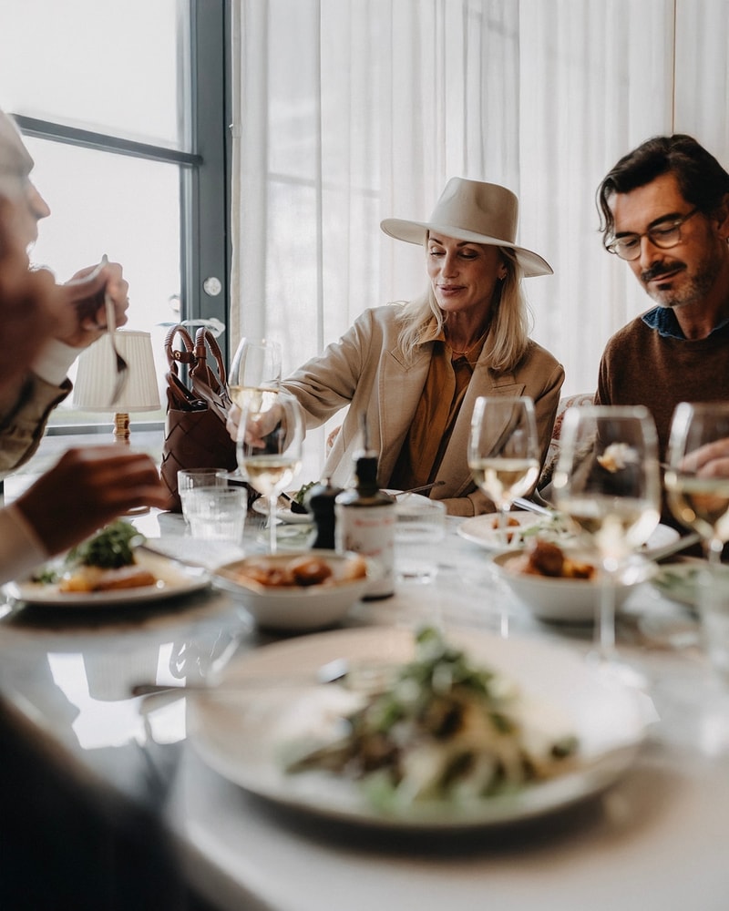 Eksklusivt ophold på Maryhill Estate