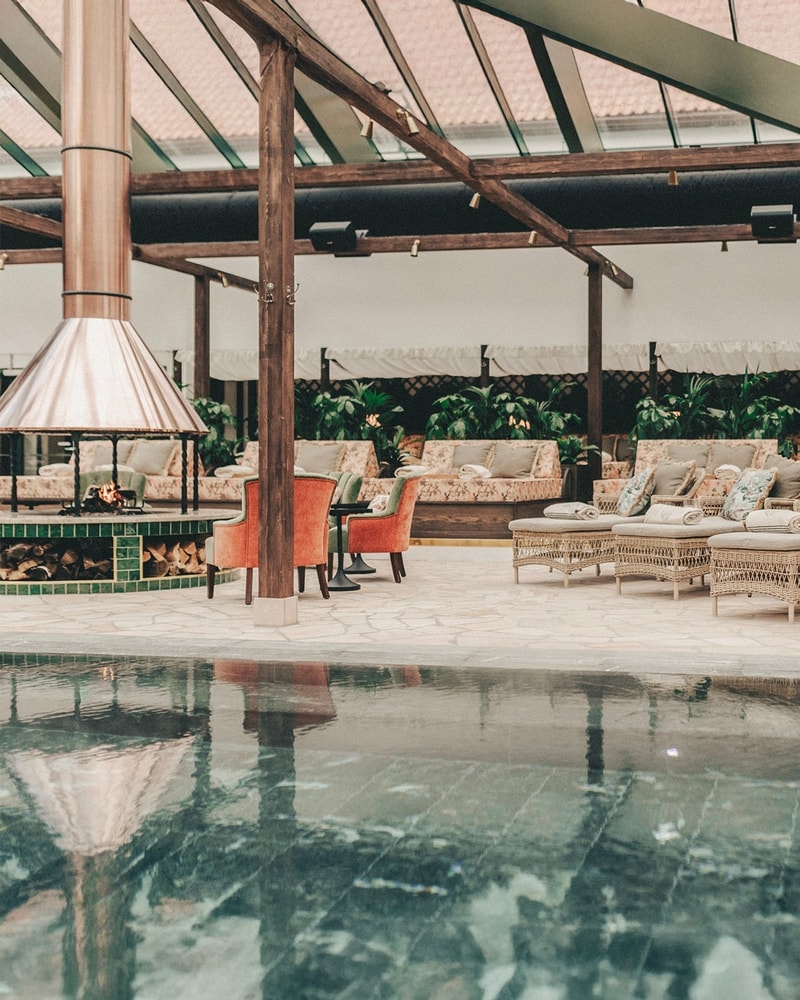 Eksklusivt ophold på Maryhill Estate