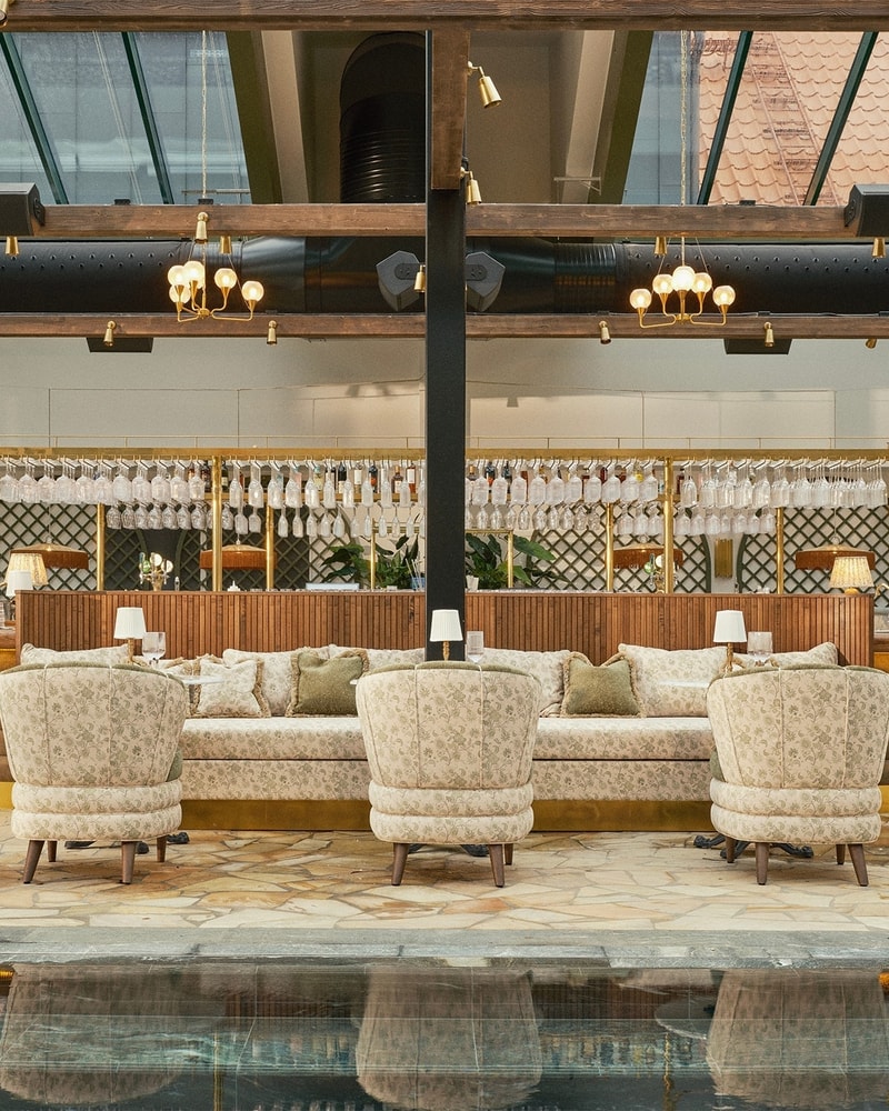 Eksklusivt ophold på Maryhill Estate