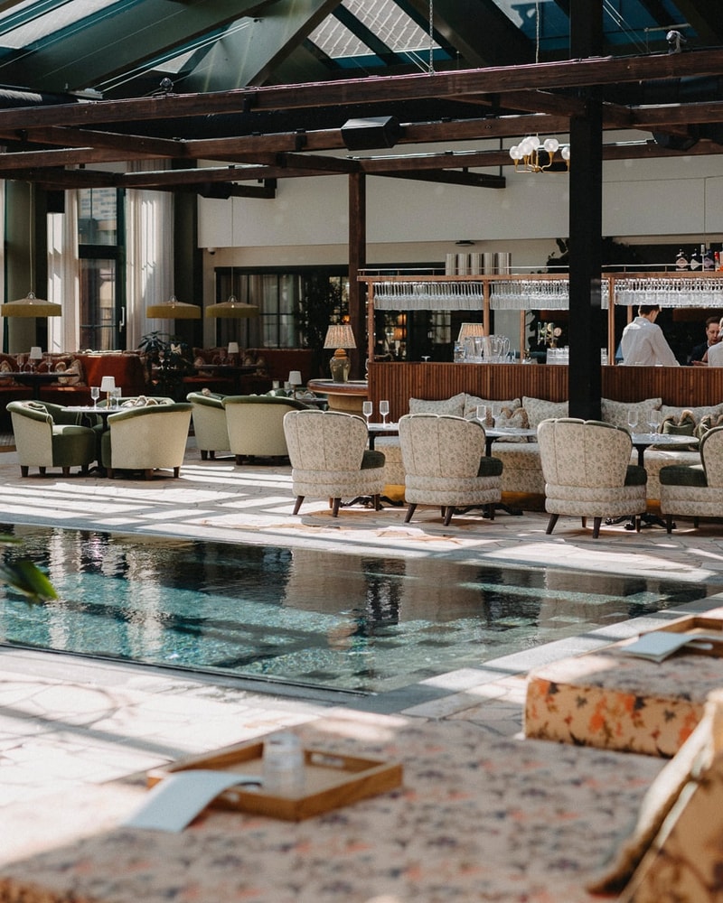 Eksklusivt ophold på Maryhill Estate