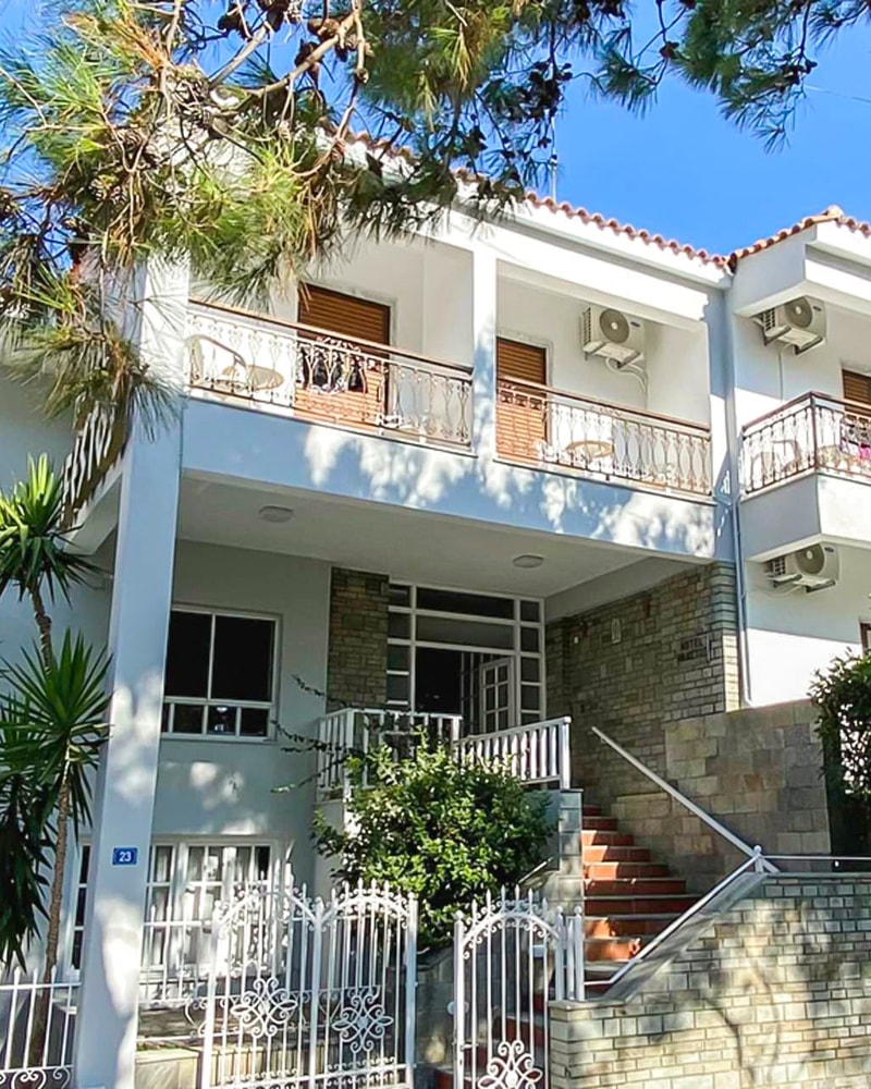 Apollo: Sol-ferie på græske Limnos