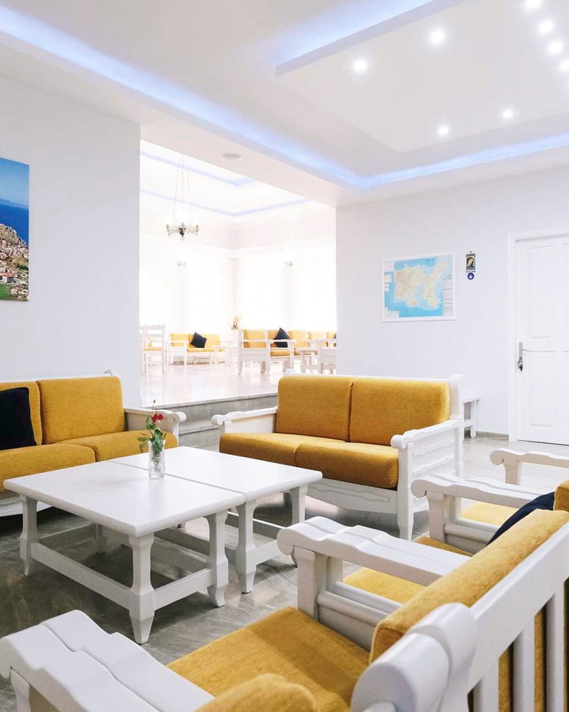 Apollo: Sol-ferie på græske Limnos