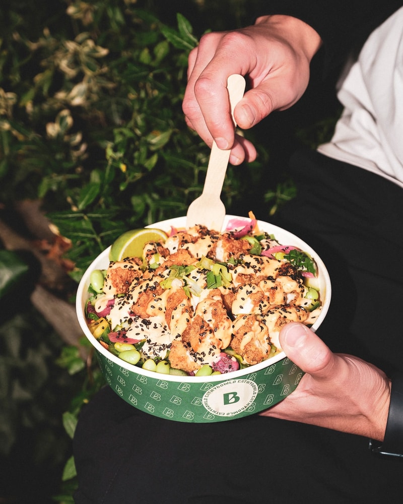 Valgfri Combo @ Eat My Bowls – Sunde Bowls i Store Portioner (+1 kg)