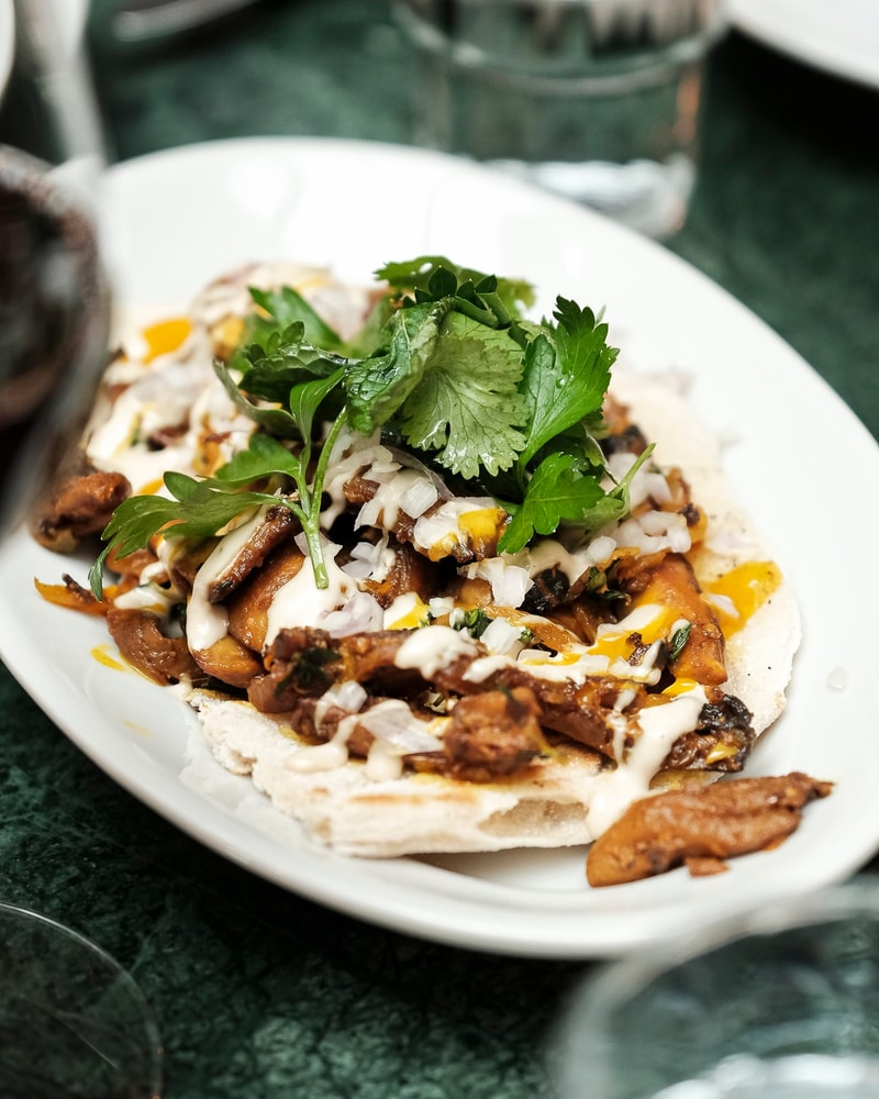 9-retters @ NENI - Gennemført Gastronomi fra International Stjernekok 