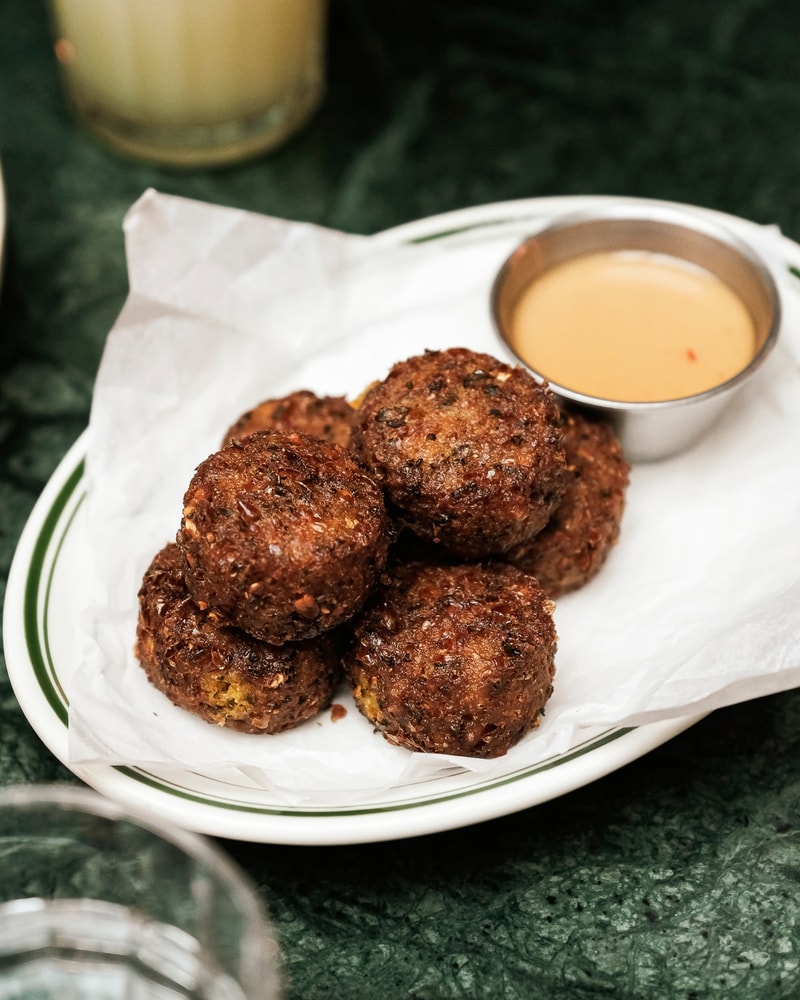 9-retters @ NENI - Gennemført Gastronomi fra International Stjernekok 