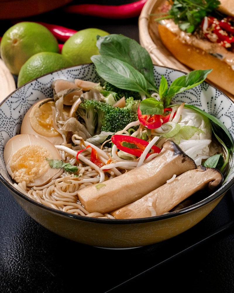 ½ Pris @ La Tre i Studiestræde - Hjemmelavet Vietnamesisk i Verdensklasse