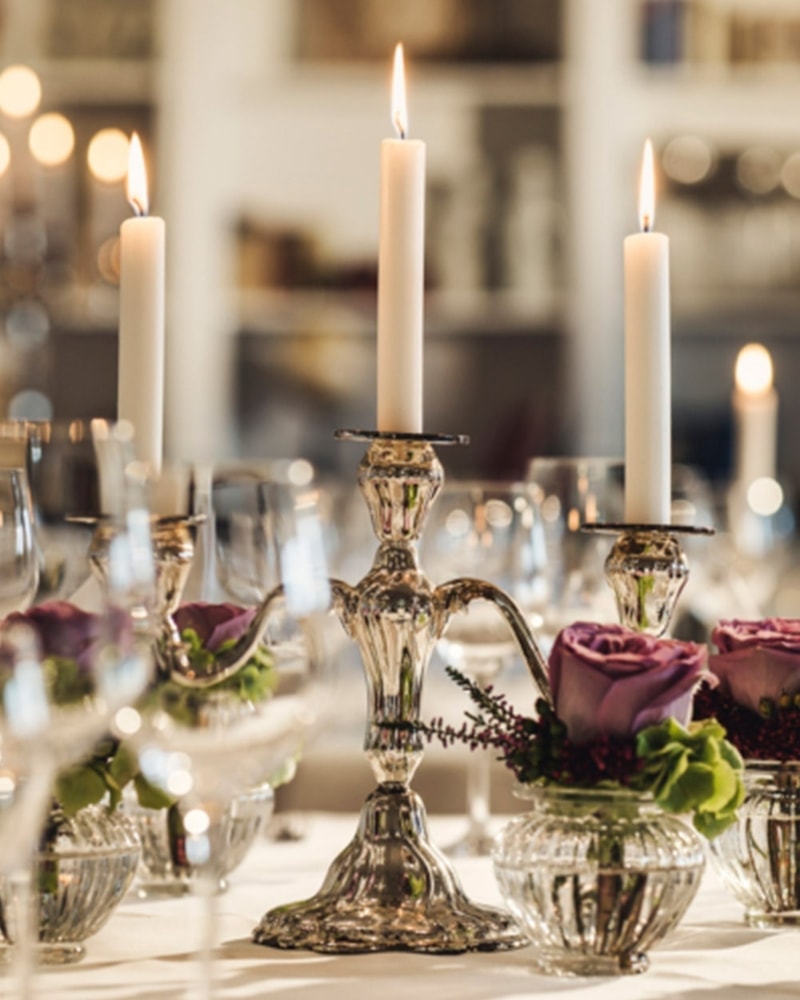 Smukt hotel med fjordudsigt!