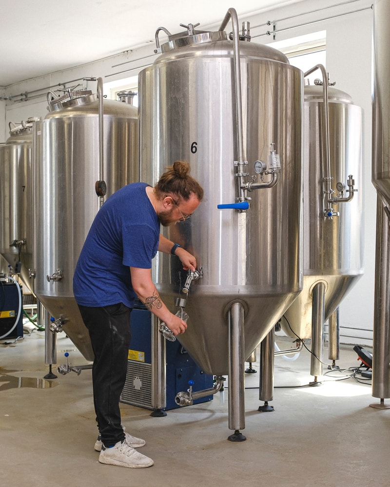 Frit valg på Øl @ Kasper Brew Co. - Specialøl fra Populært Mikrobryggeri