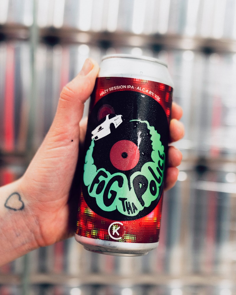 Frit valg på Øl @ Kasper Brew Co. - Specialøl fra Populært Mikrobryggeri