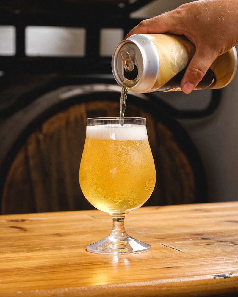 Frit valg på Øl @ Kasper Brew Co. - Specialøl fra Populært Mikrobryggeri