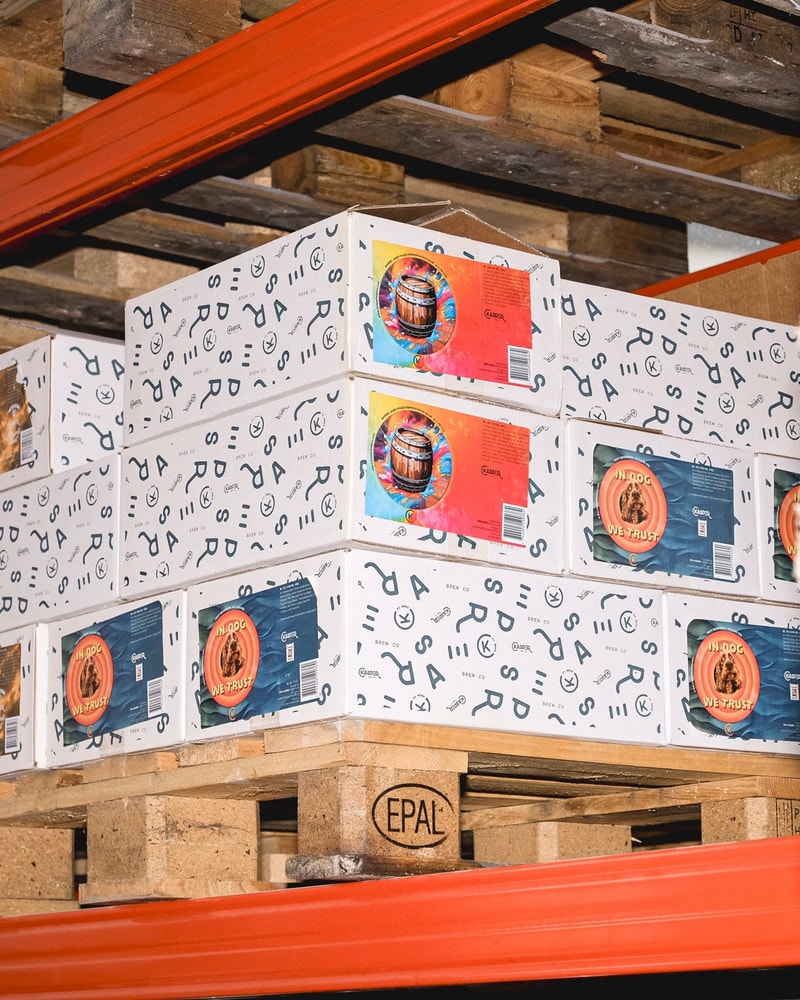 Frit valg på Øl @ Kasper Brew Co. - Specialøl fra Populært Mikrobryggeri