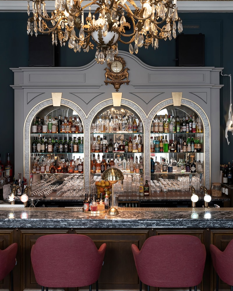 Luksusophold på Hotell Mollberg i Helsingborg