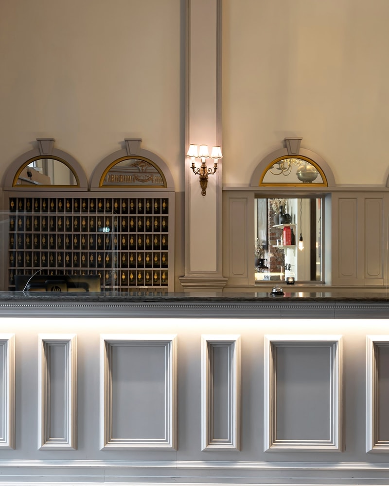 Luksusophold på Hotell Mollberg i Helsingborg