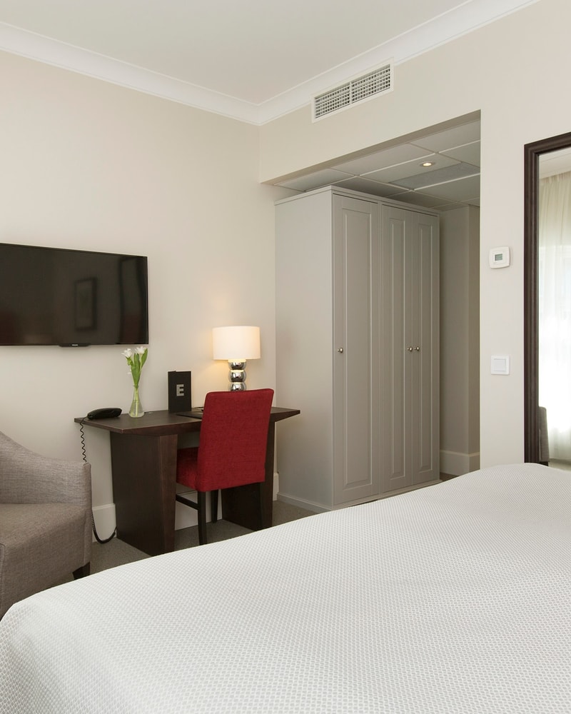 Luksusophold på Hotell Mollberg i Helsingborg