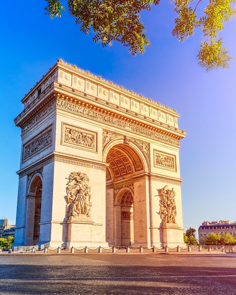 Paris: Oplev kærlighedens by